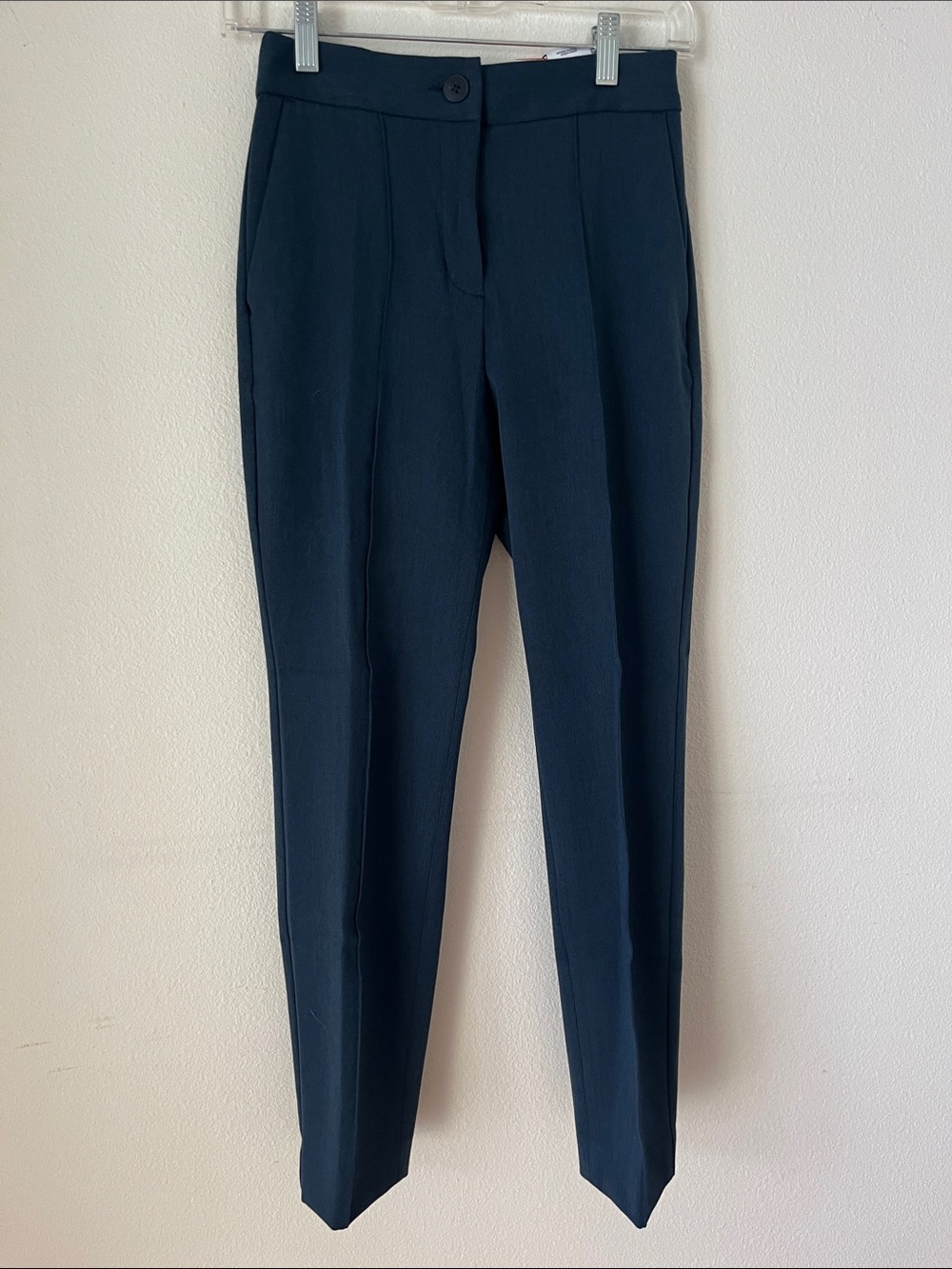 Express Ankle High Rise Stretch Pants NWT Size 00R